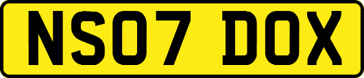 NS07DOX