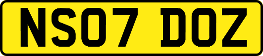 NS07DOZ