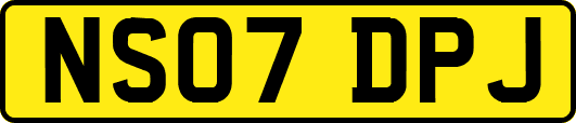 NS07DPJ