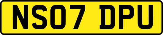 NS07DPU