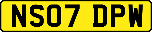 NS07DPW