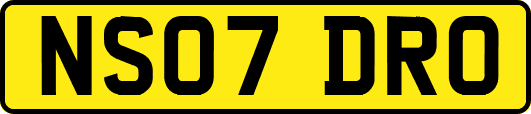 NS07DRO