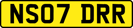 NS07DRR