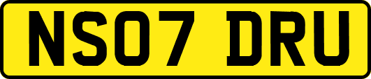 NS07DRU
