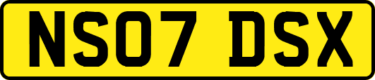 NS07DSX