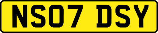 NS07DSY