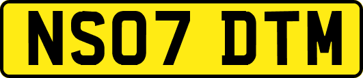 NS07DTM