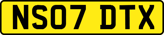 NS07DTX