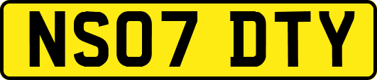 NS07DTY