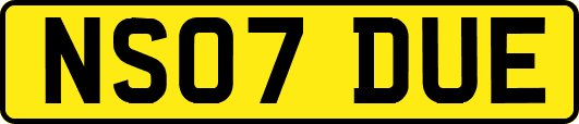 NS07DUE