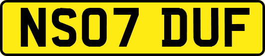 NS07DUF