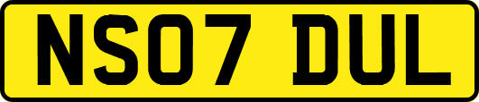NS07DUL