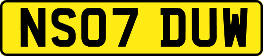 NS07DUW