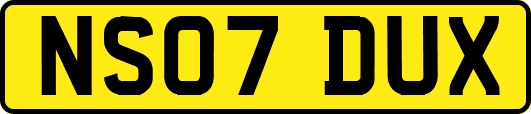 NS07DUX