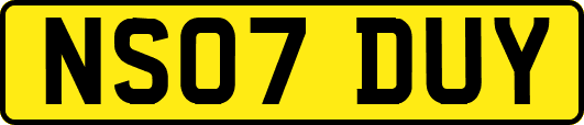 NS07DUY