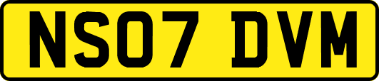 NS07DVM