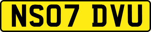 NS07DVU