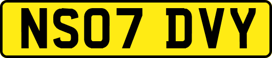 NS07DVY