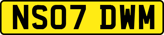 NS07DWM