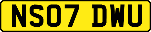 NS07DWU