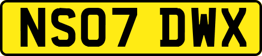 NS07DWX