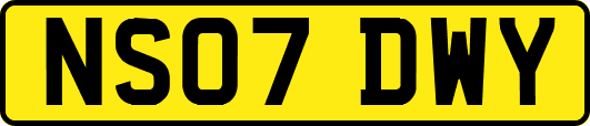 NS07DWY