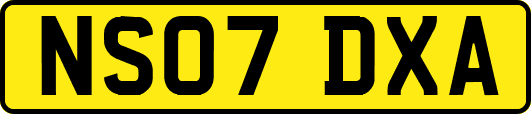 NS07DXA