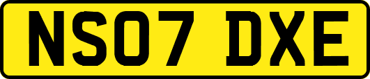 NS07DXE