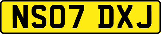 NS07DXJ