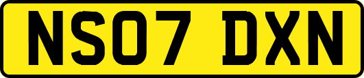 NS07DXN