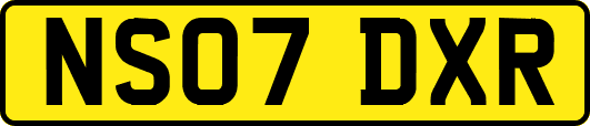 NS07DXR