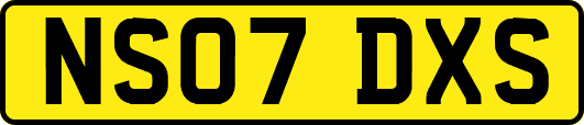 NS07DXS