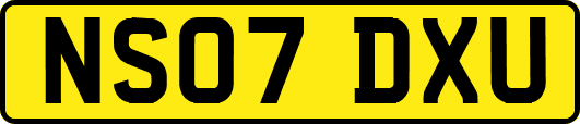 NS07DXU