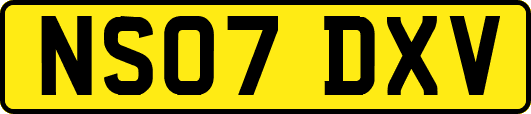 NS07DXV