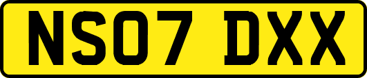 NS07DXX