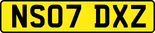 NS07DXZ