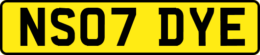 NS07DYE