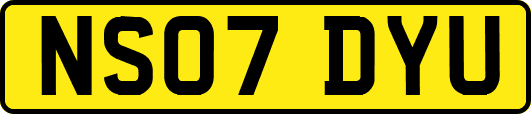 NS07DYU