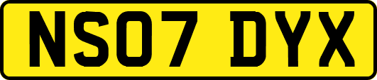 NS07DYX