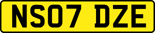NS07DZE