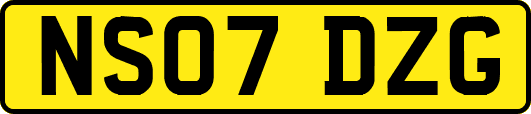 NS07DZG