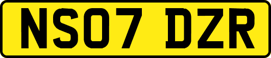 NS07DZR