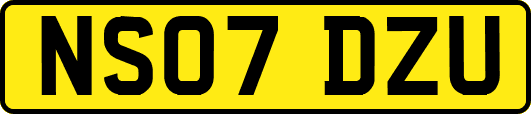 NS07DZU