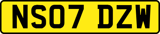 NS07DZW
