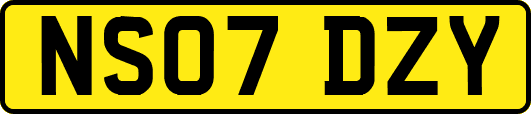 NS07DZY