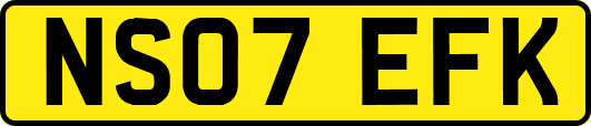 NS07EFK
