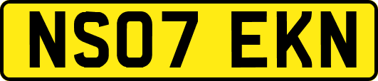 NS07EKN