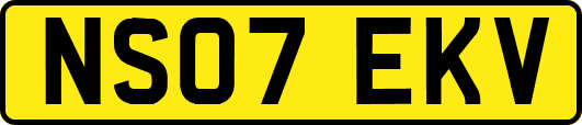 NS07EKV