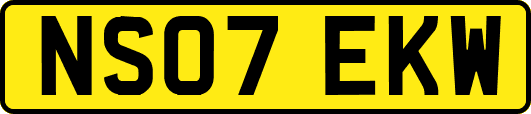 NS07EKW