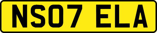 NS07ELA
